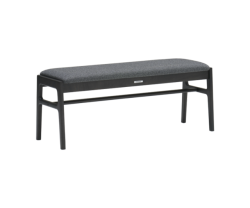 セラム ダークグレー（木部シアーブラック）