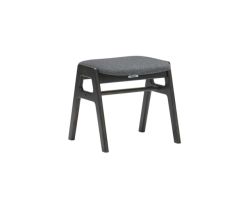 セラム ダークグレー（木部シアーブラック）